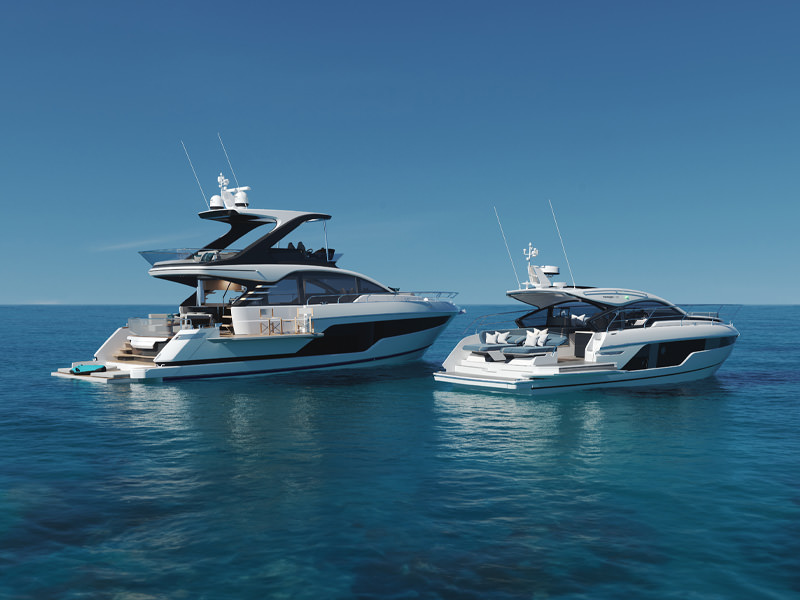 FAIRLINE YACHTS WINS THE DESIGNER OF THE YEAR AWARD